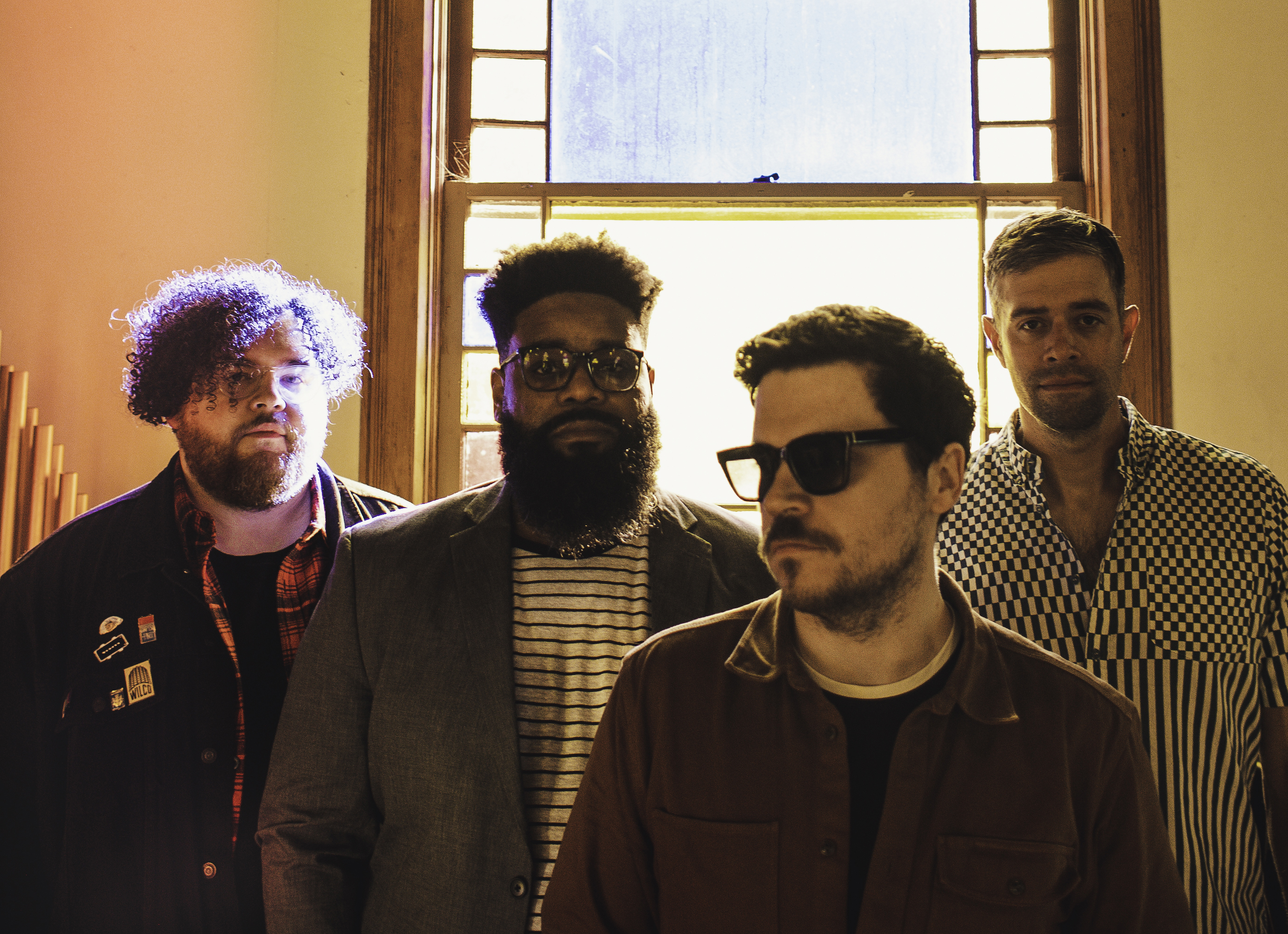 A Fragile Tomorrow, photo by Ted Comerford