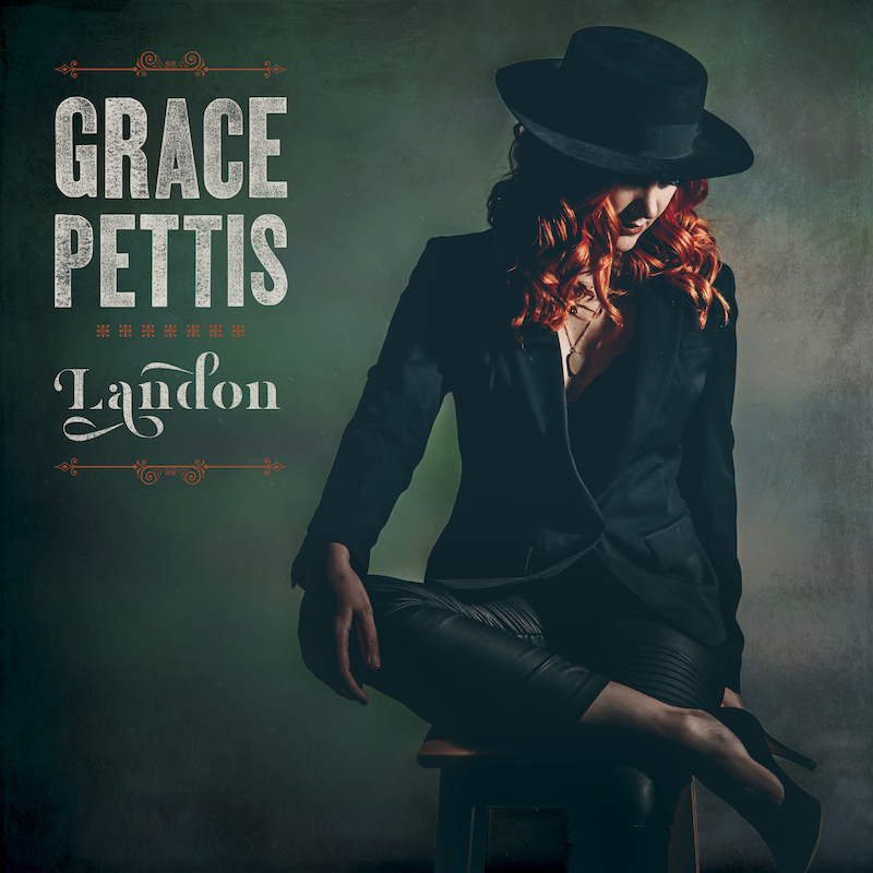 Grace Pettis - Landon Single Cover