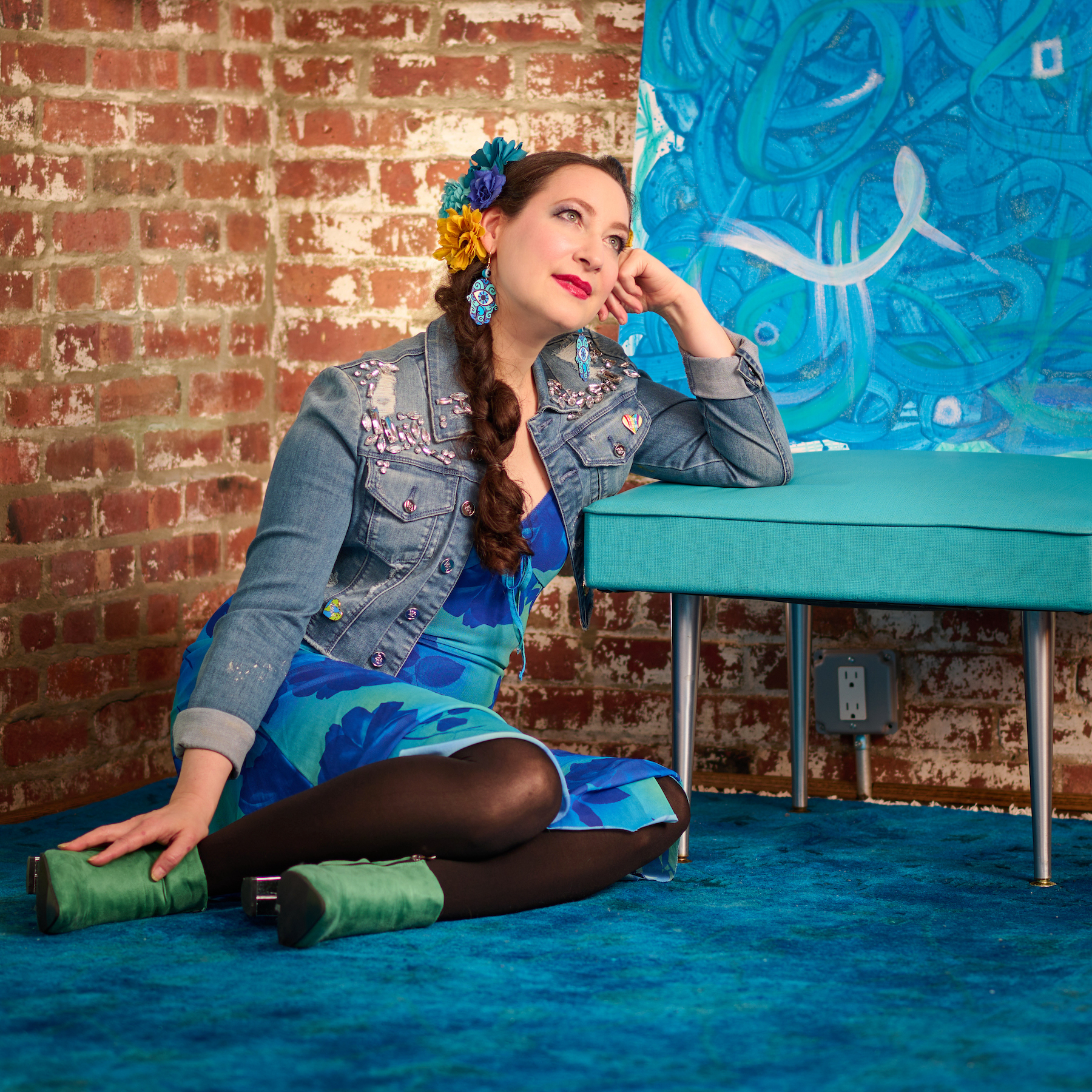 Rachael Sage (photo by John Shyloski)