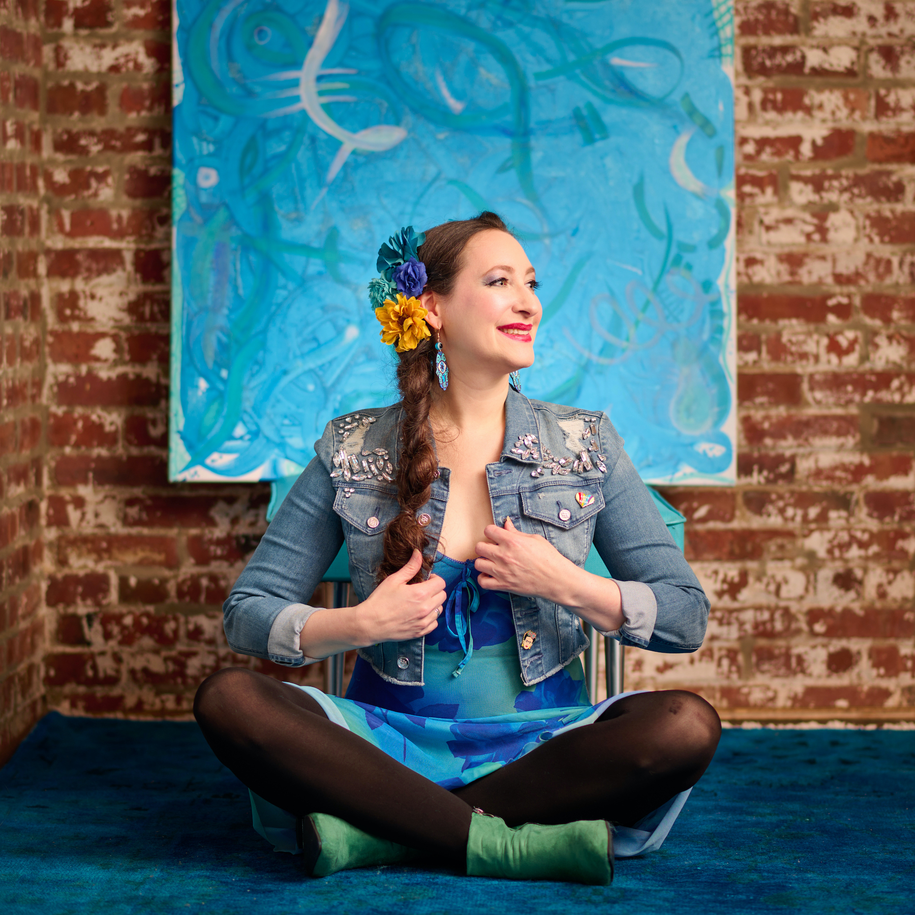 Rachael Sage (photo by John Shyloski)