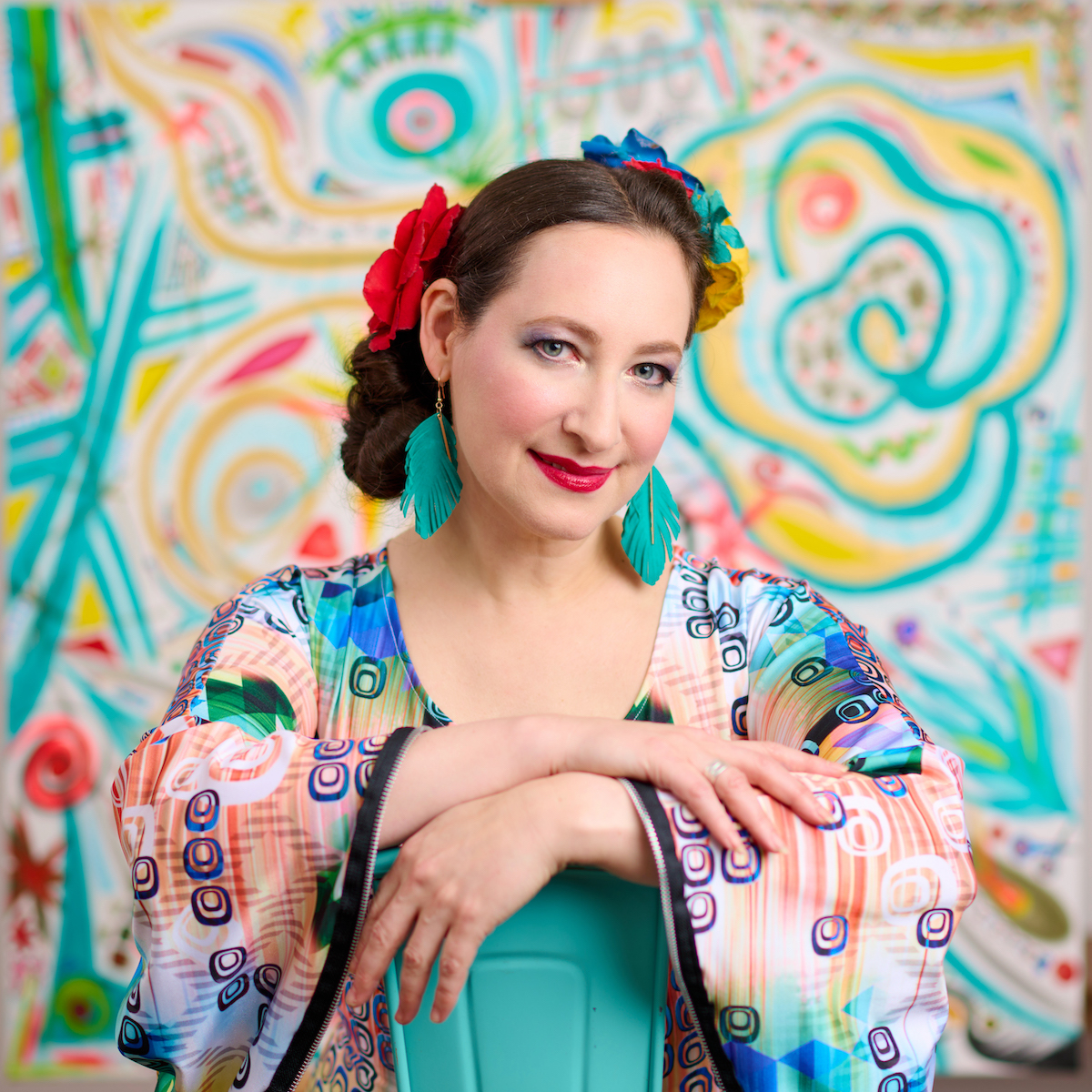 Rachael Sage (photo by John Shyloski)