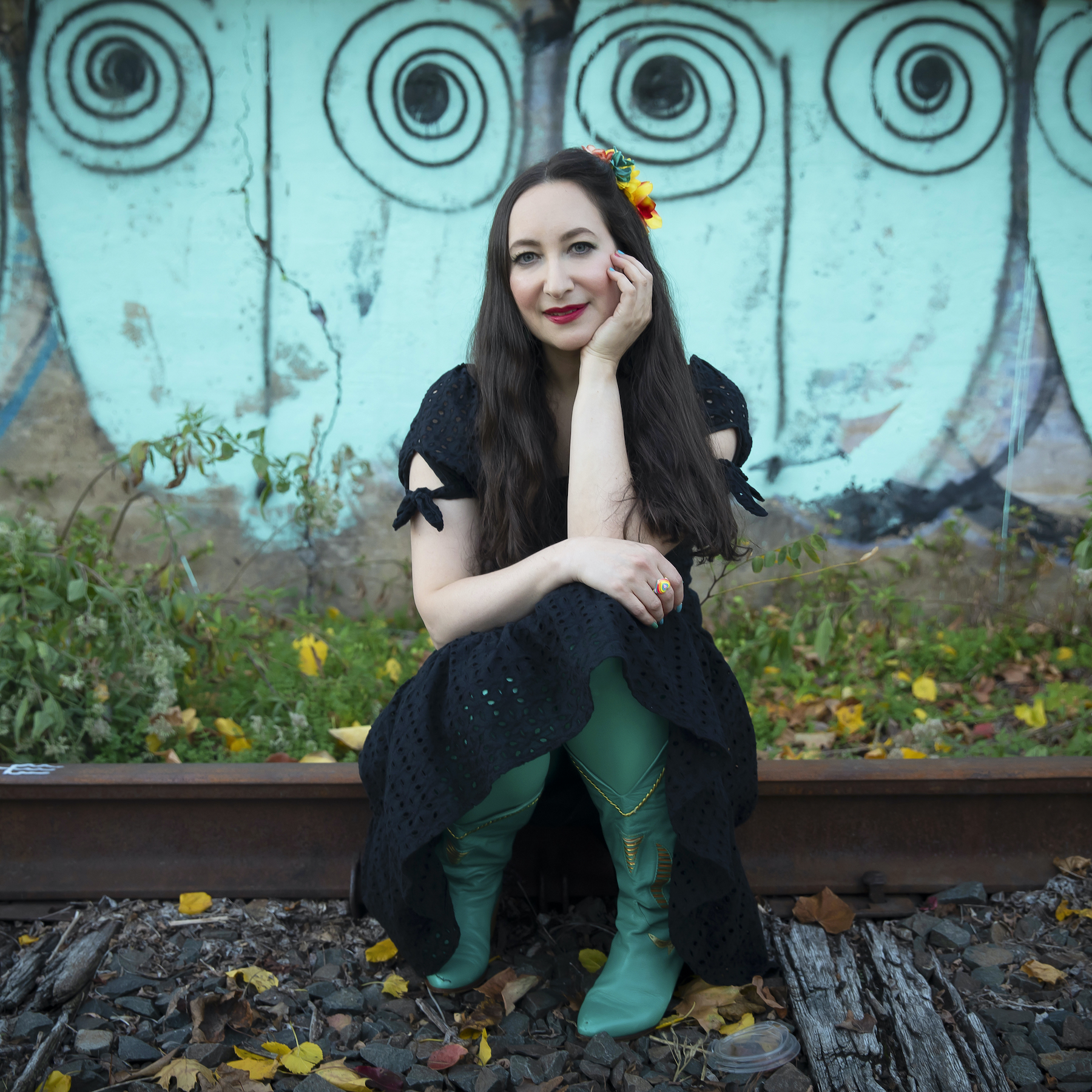Rachael Sage - Photo by Bill Bernstein