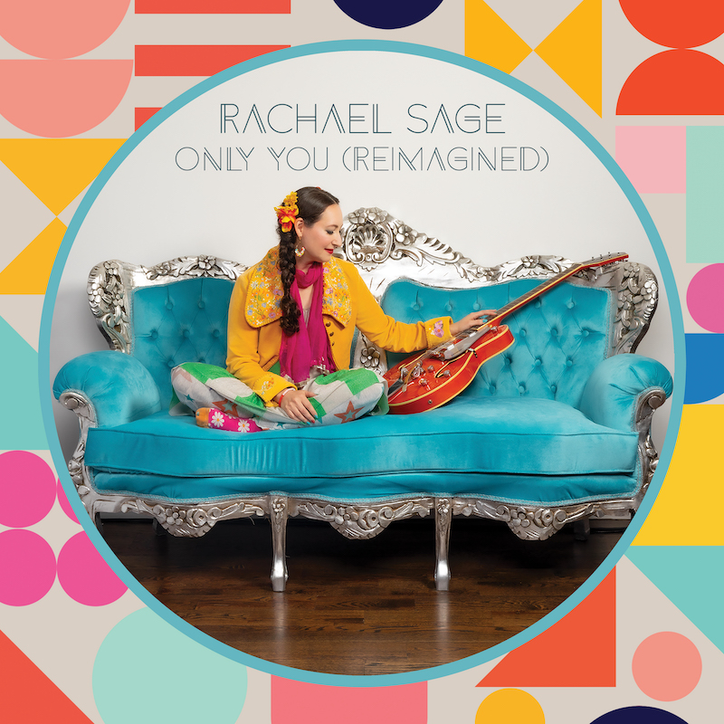 Rachael Sage - Only You (reimagined)