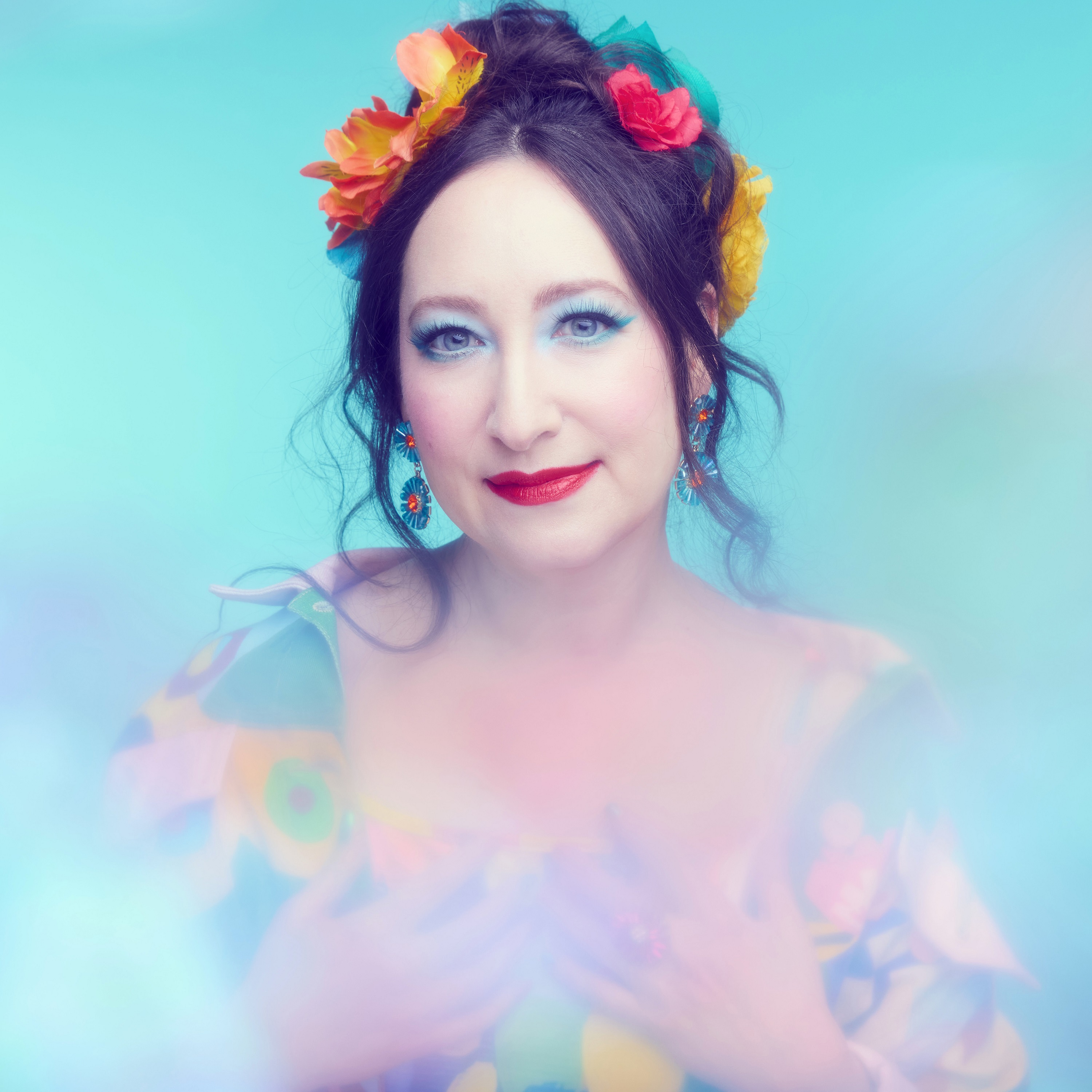 Rachael Sage, photo by Anna Azarov