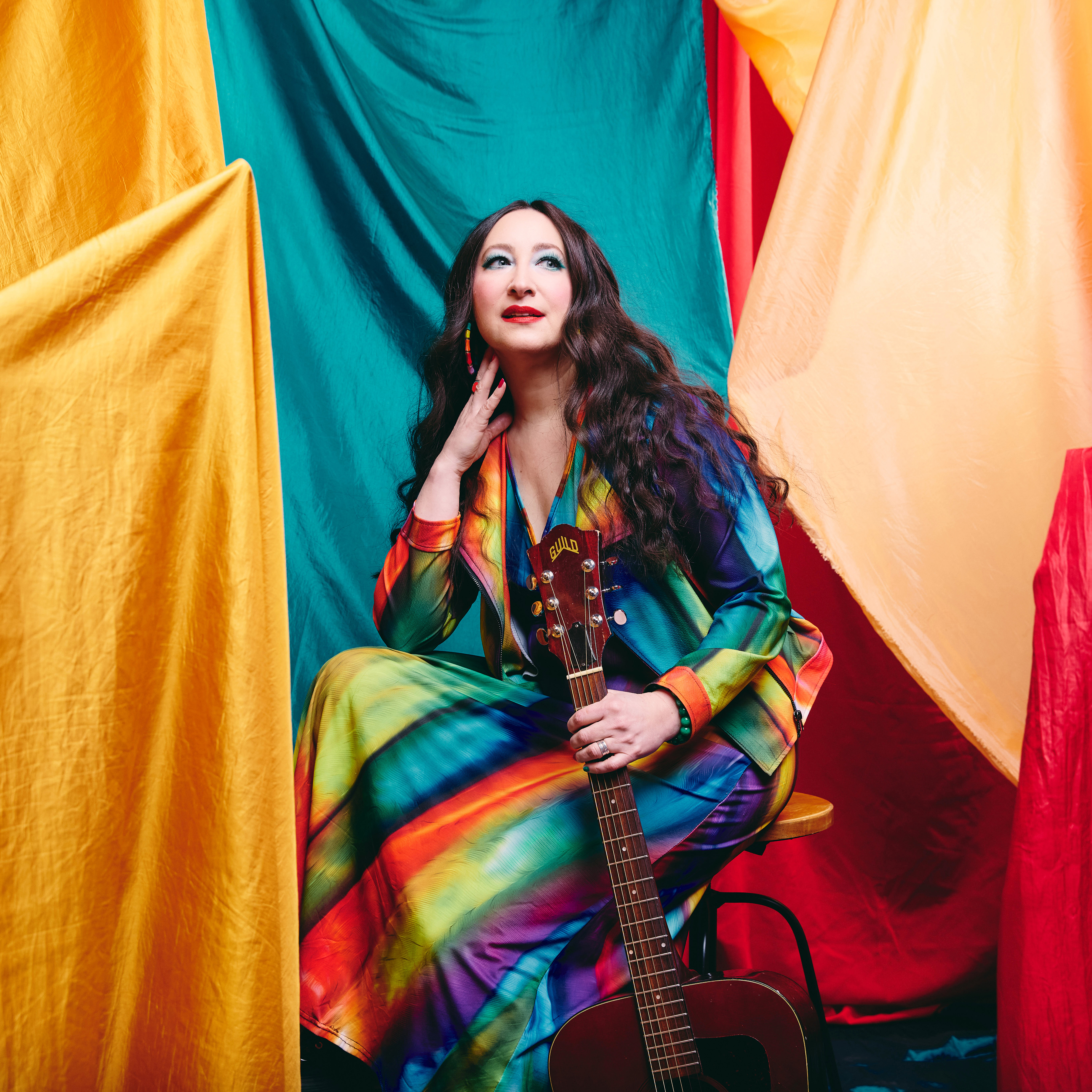 Rachael Sage, photo by Anna Azarov