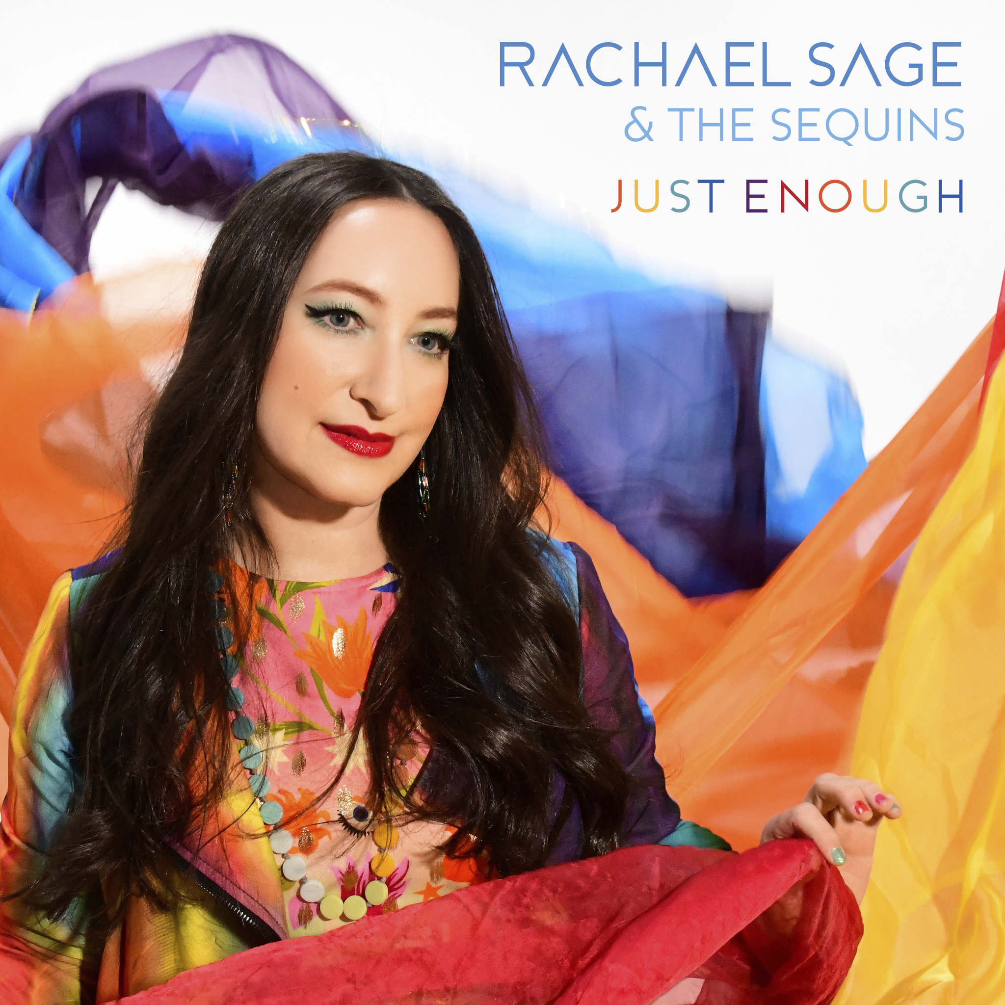Rachael Sage - Just Enough Cover