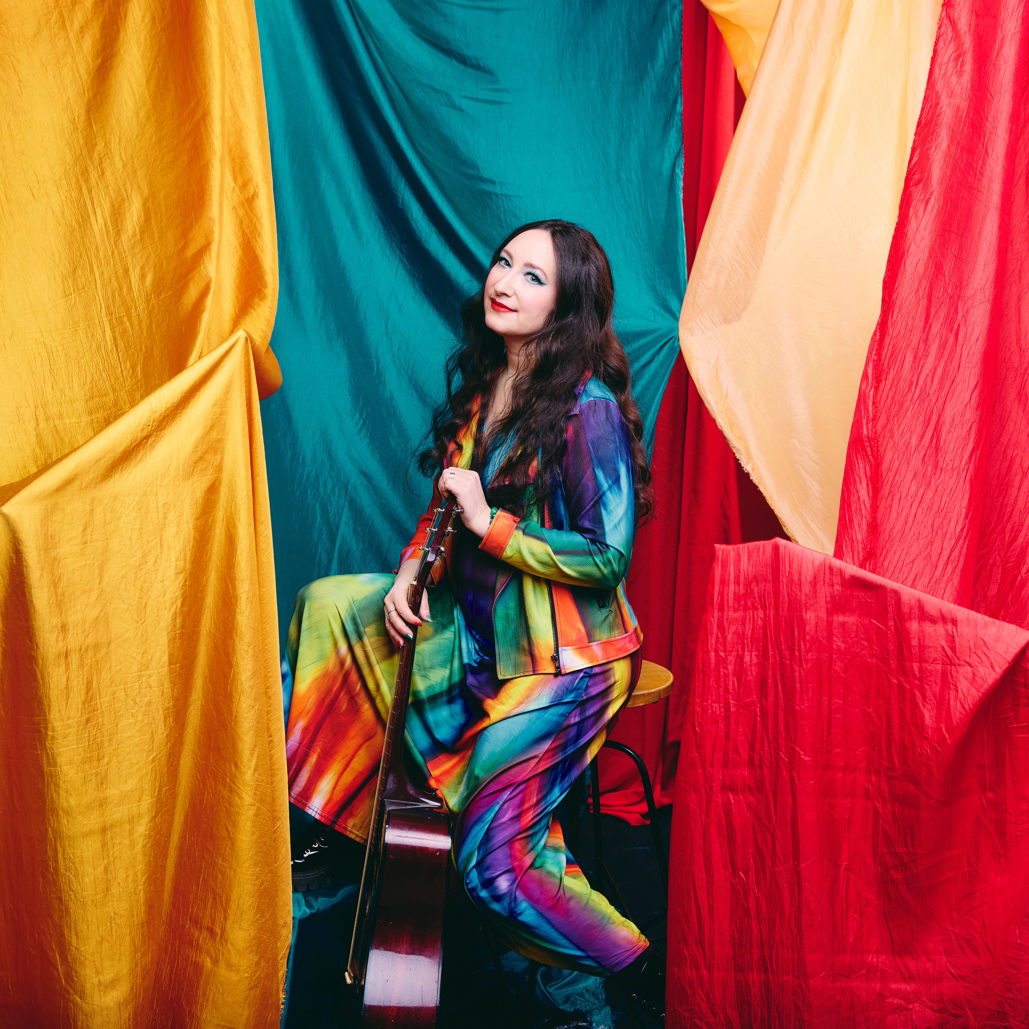 Rachael Sage, photo by Anna Azarov