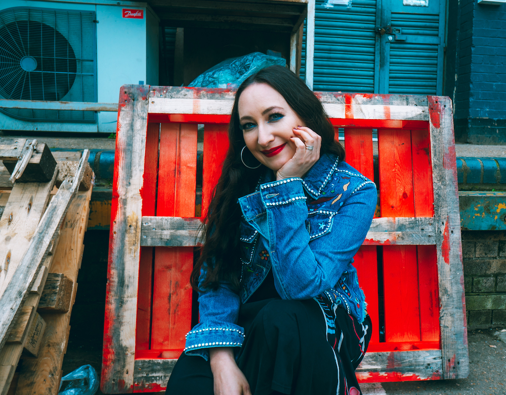 Rachael Sage - photo by Duncan Callaghan