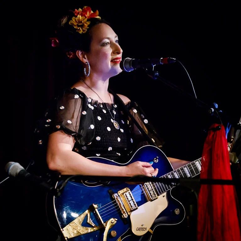 Rachael Sage booking