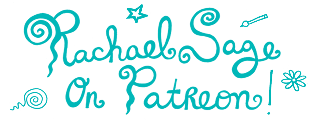 Rachael Sage On Patreon