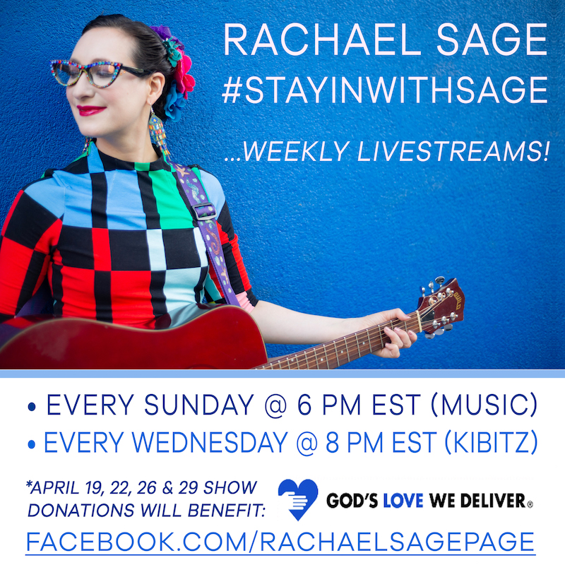 Stay In With Sage
