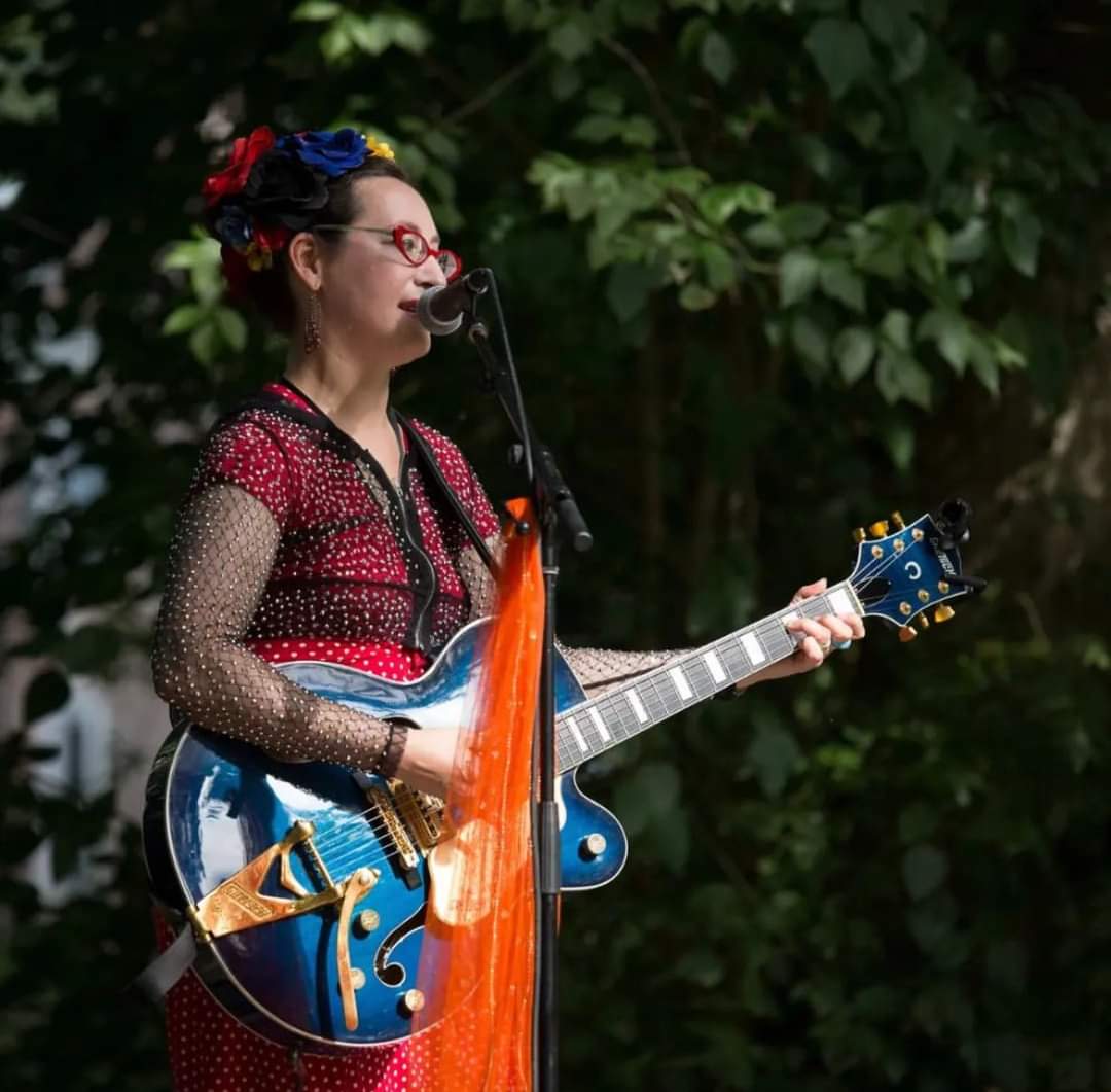 Rachael Sage Live, Photo By John Mollura Photogrraphy