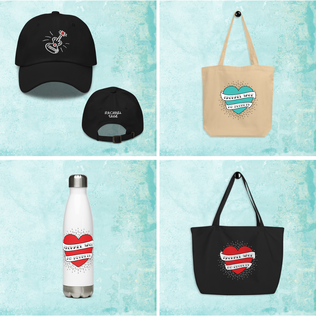 New Merch