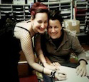 Rachael & Melissa