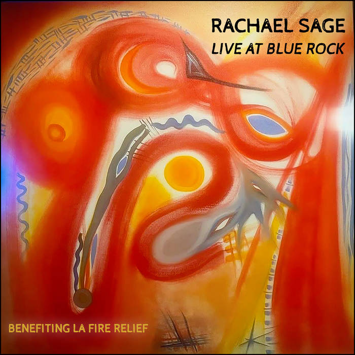 Rachael Sage Live At Blue Rock EP