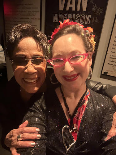 Rachael Sage with Bettye LaVette