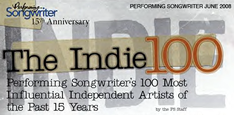 Performing Songwriter