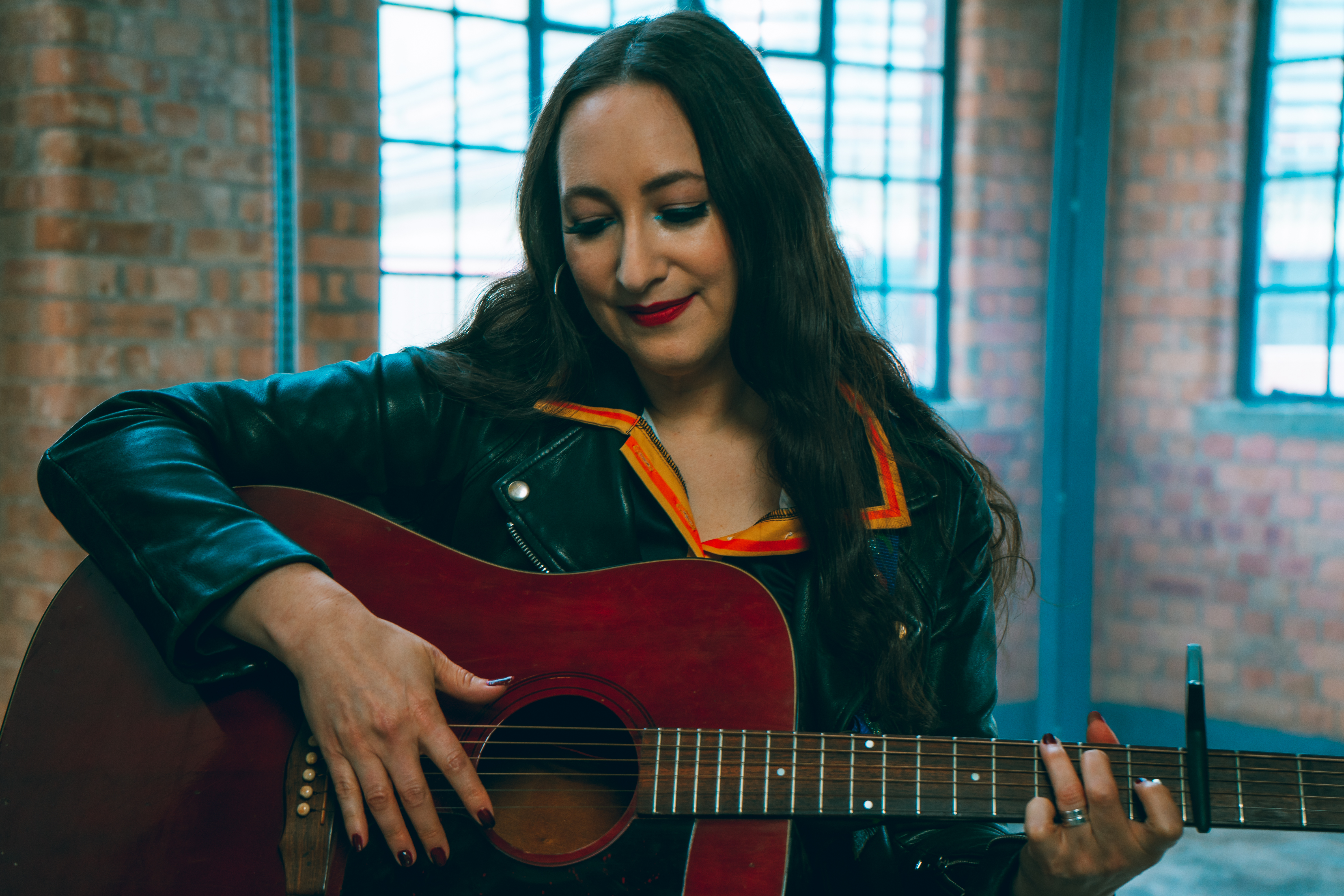 Rachael Sage - photo by Duncan Callaghan
