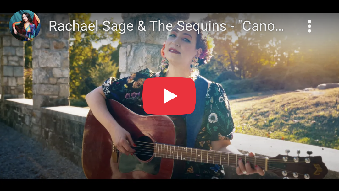 Rachael Sage Canopy Official Music Video