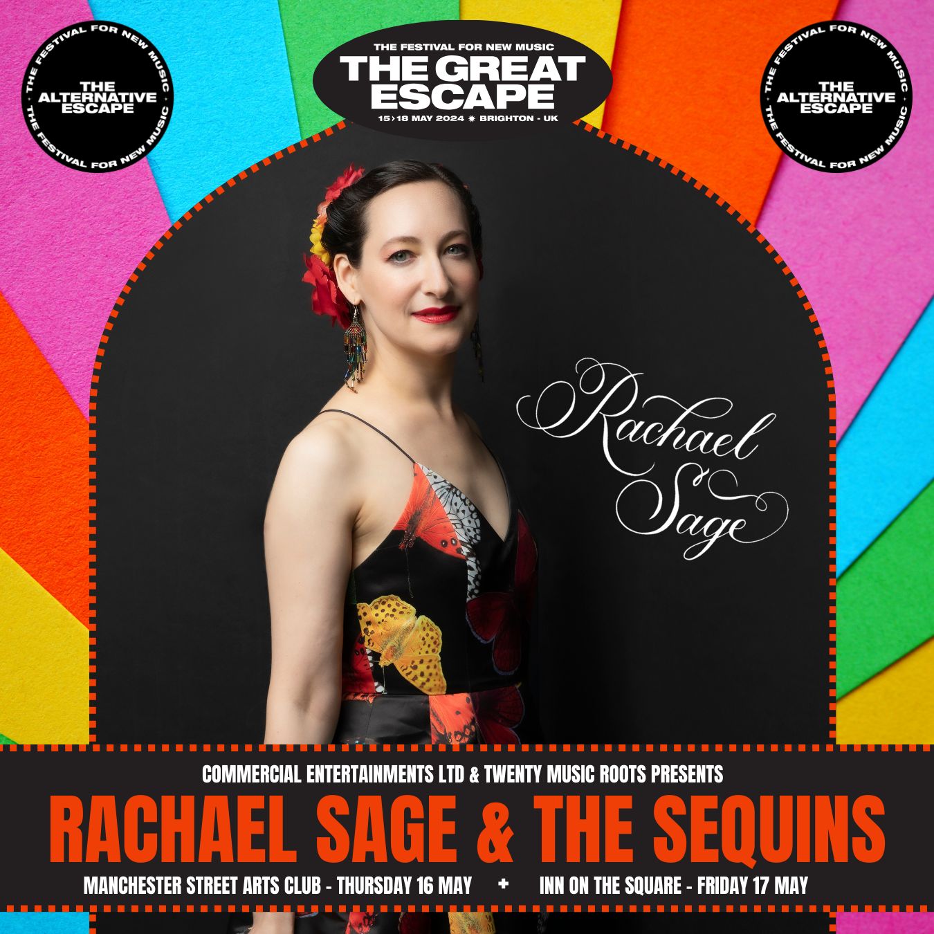 Rachael Sage - Another Side