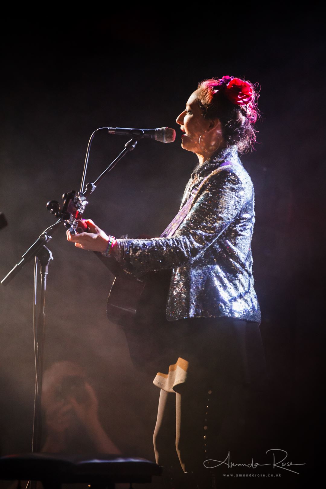 Rachael Sage at Union Chapel