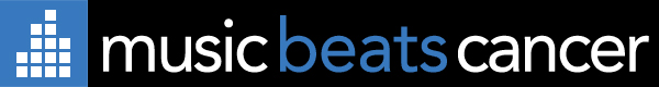 Music Beats Cancer logo