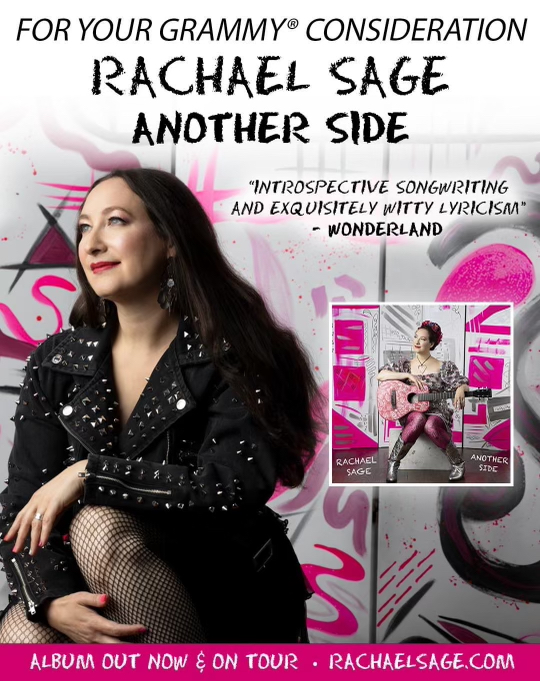 Rachael Sage Another Side - For Your Consideration