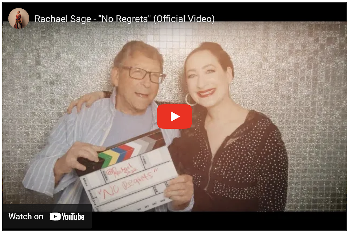 No Regrets Music Video