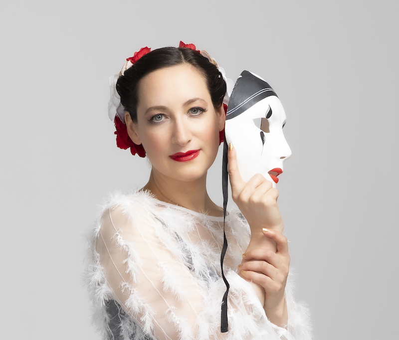 Rachael Sage photo by Bill Bernstein