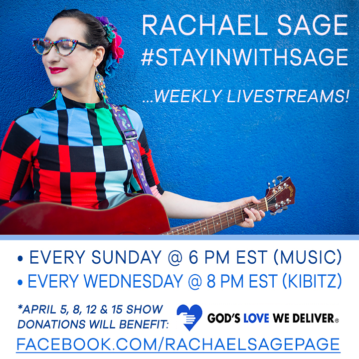 Stay In With Sage