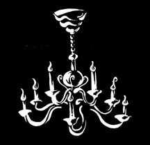 Chandelier Promo Cover