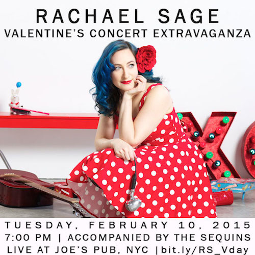 Joe's Pub Feb 10