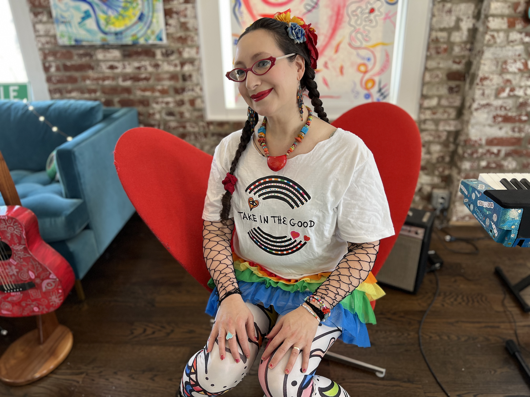 Rachael Sage for Rainbow Mind