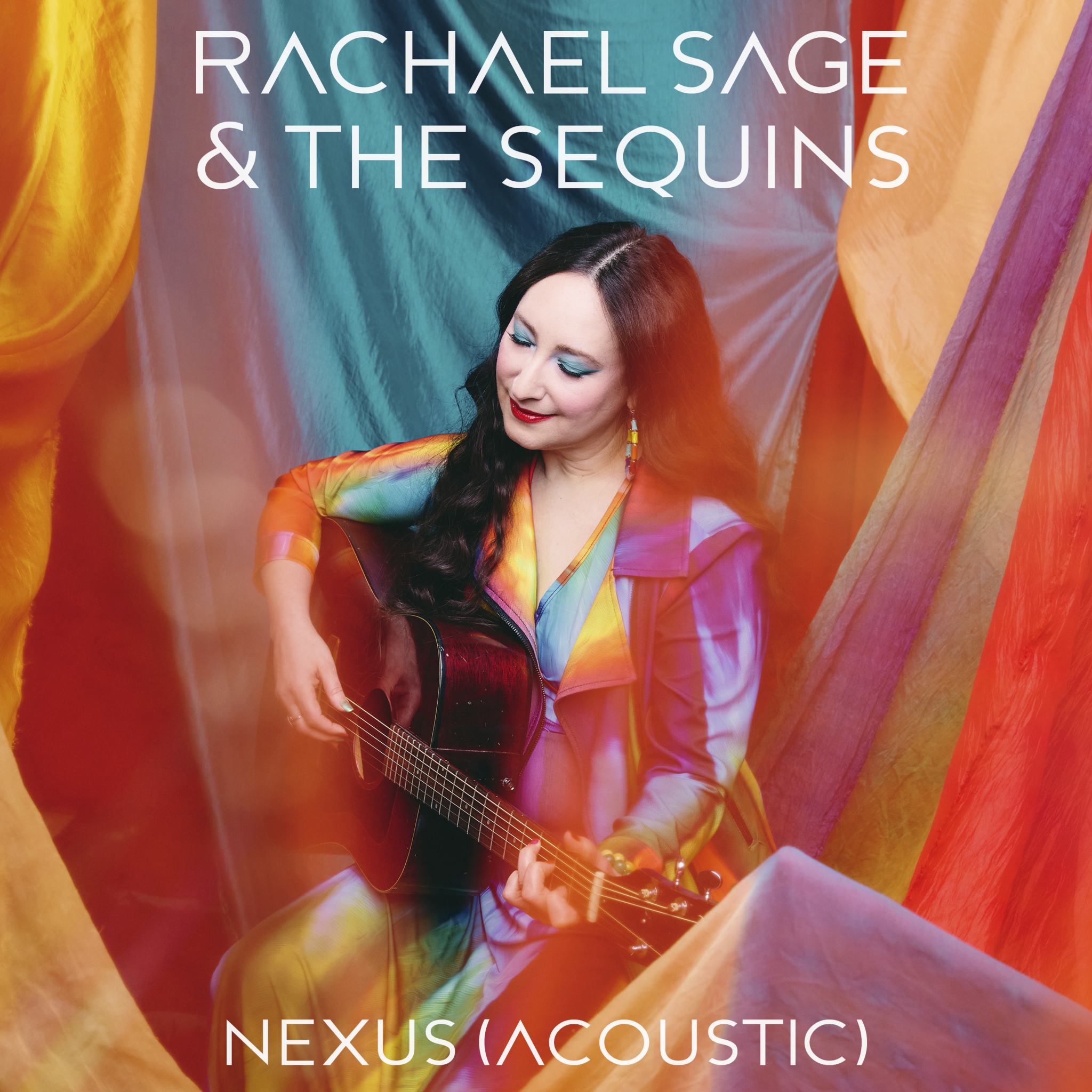 Nexus (Acoustic) Single Cover, photo by Anna Azarov