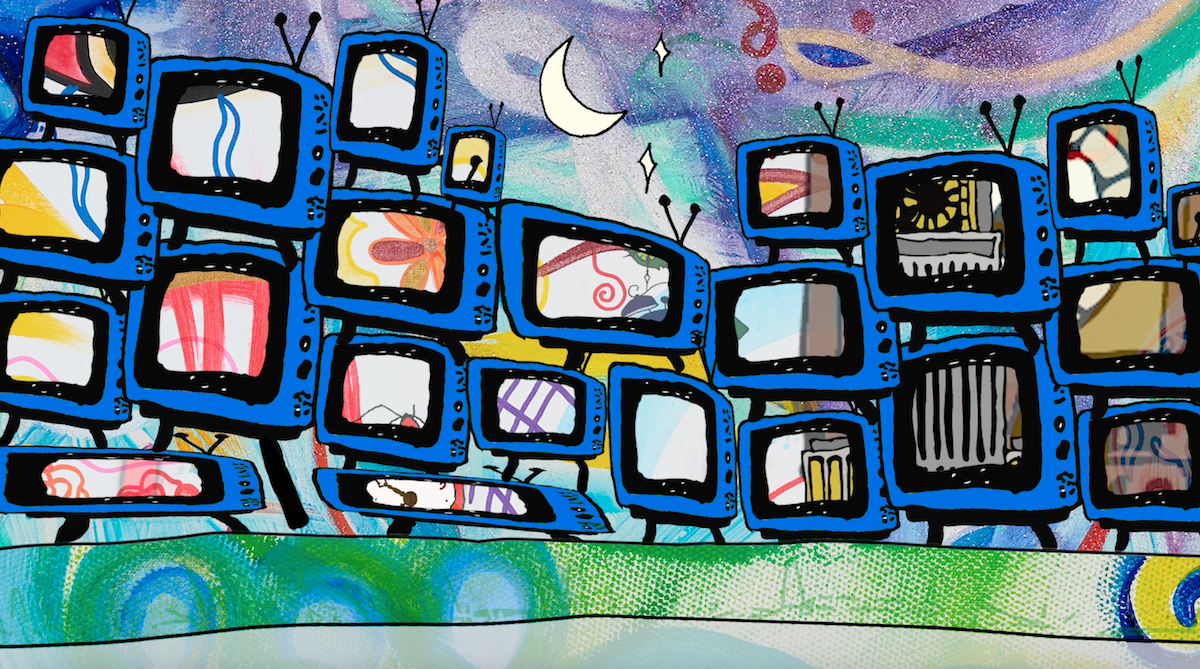 Rachael Sage - Kill The Clock Video Still Image