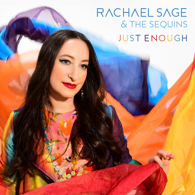 Rachael Sage - Just Enough cover