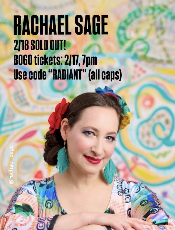 Rachael Sage at The Studios of Key West