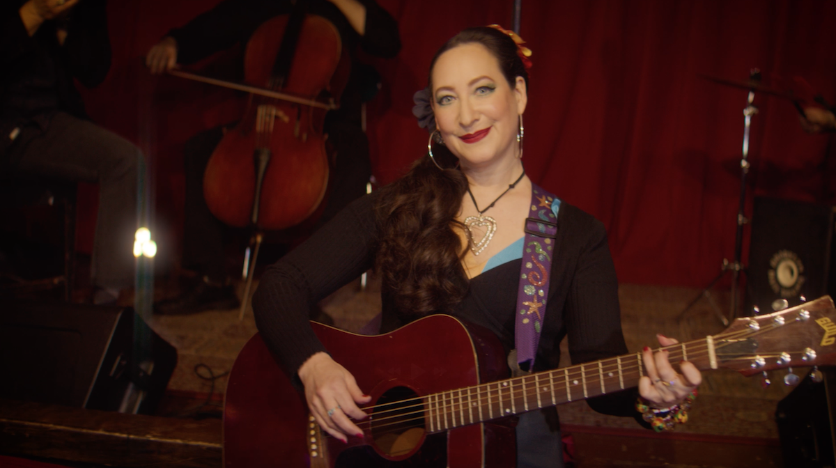 Rachael Sage - Nexus (Acoustic) Video Still Image
