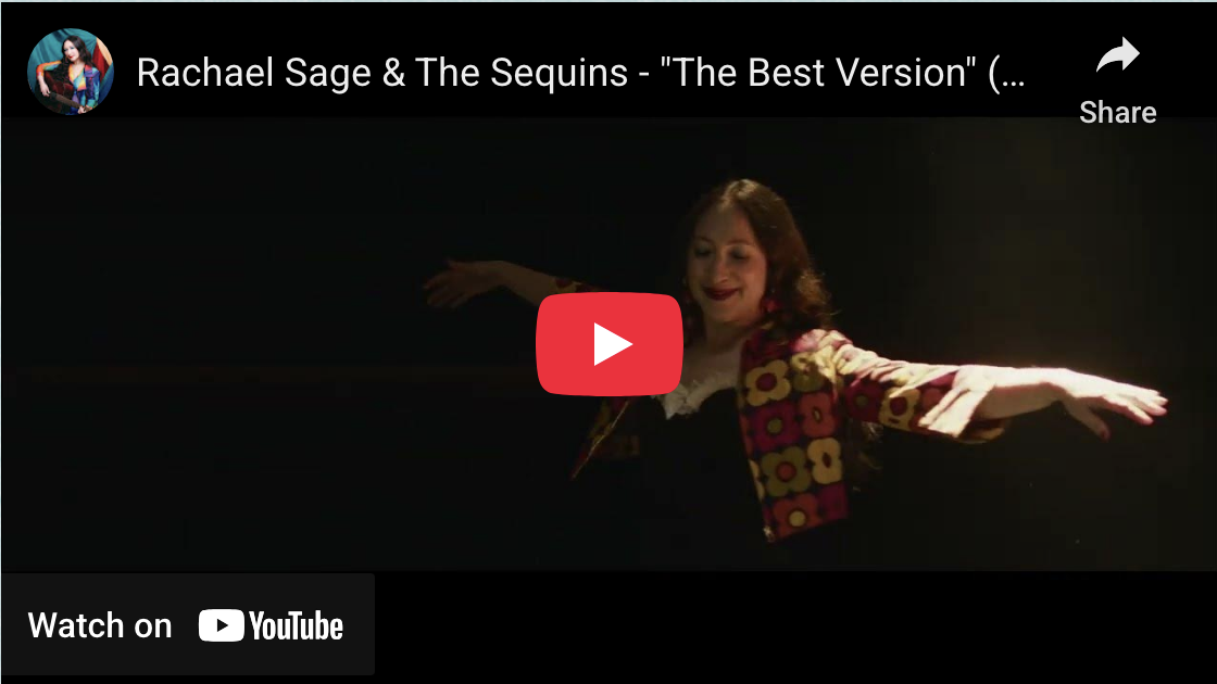Rachael Sage - The Best Version video still