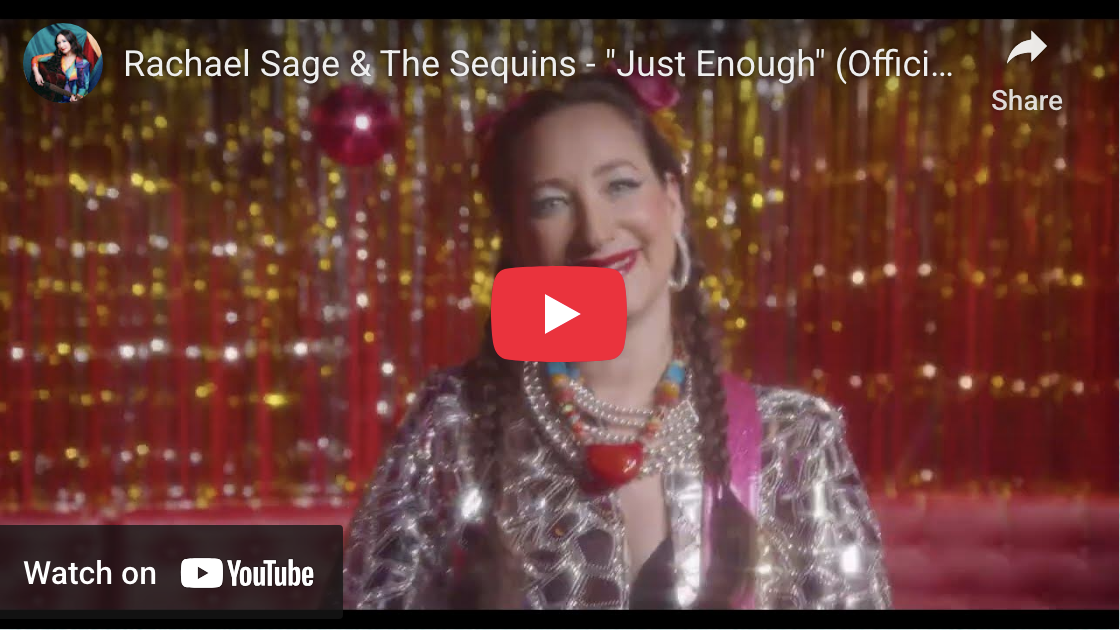 Rachael Sage - Just Enough video still